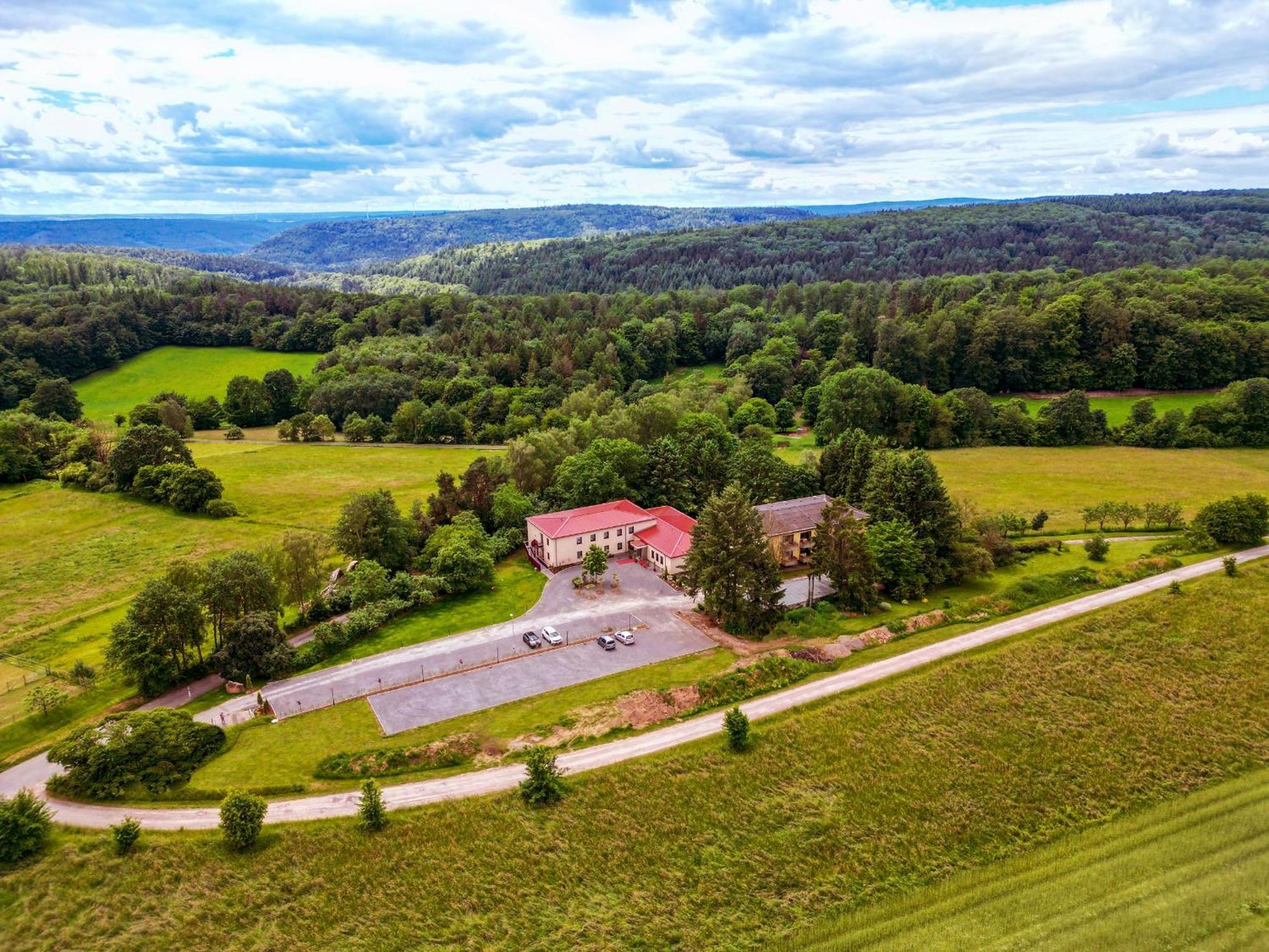 Haus Im Herrengrund Schollbrunn ภายนอก รูปภาพ